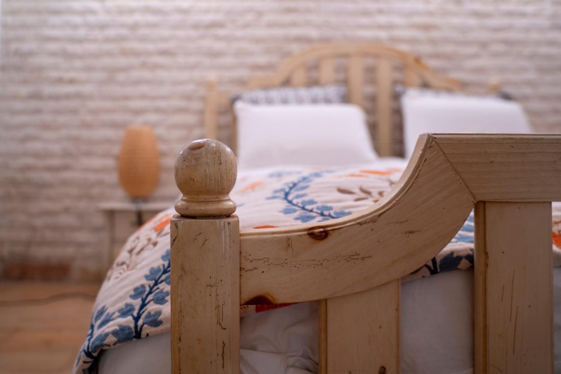 דירת מסע בגליל Appartement Bethlehem of Galilee Buitenkant foto