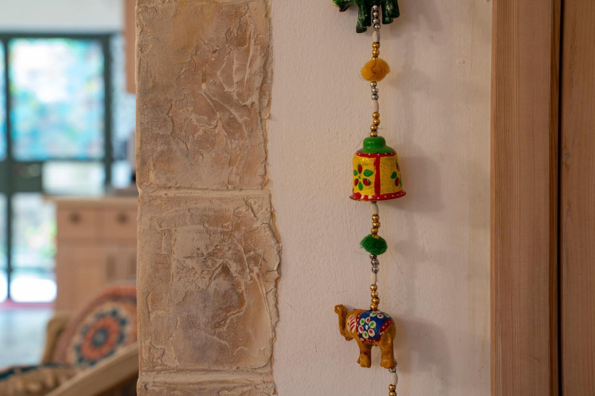 דירת מסע בגליל Appartement Bethlehem of Galilee Buitenkant foto