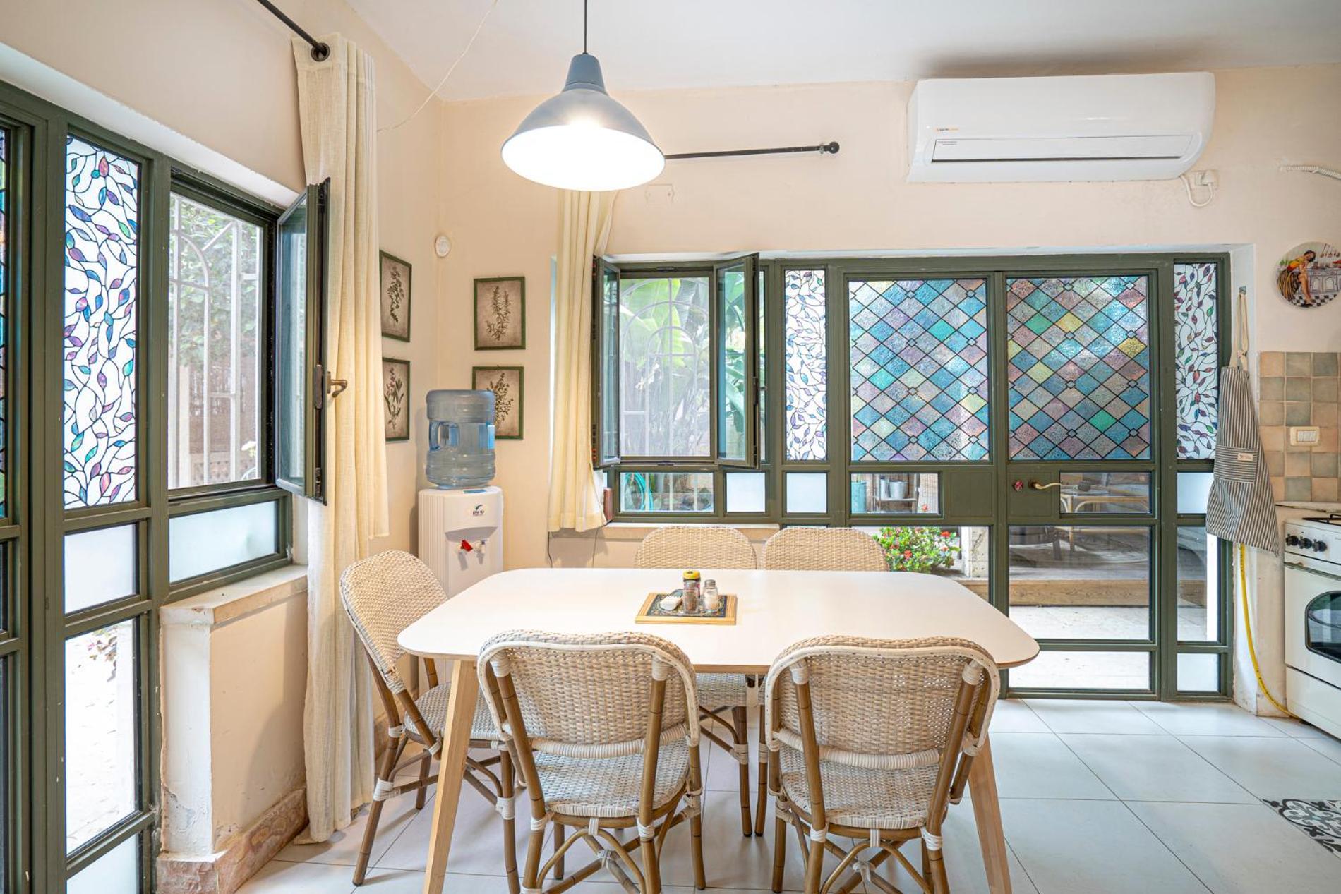 דירת מסע בגליל Appartement Bethlehem of Galilee Buitenkant foto