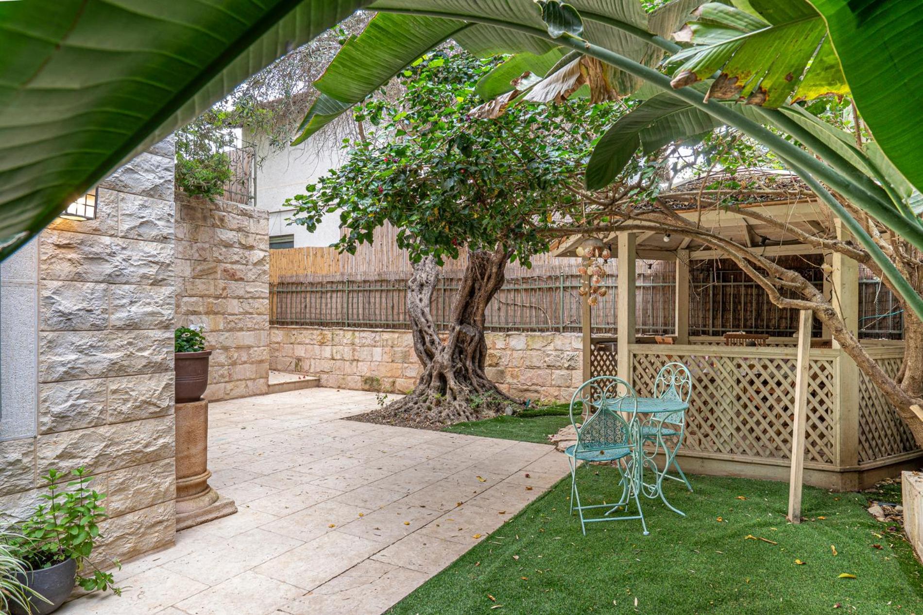 דירת מסע בגליל Appartement Bethlehem of Galilee Buitenkant foto