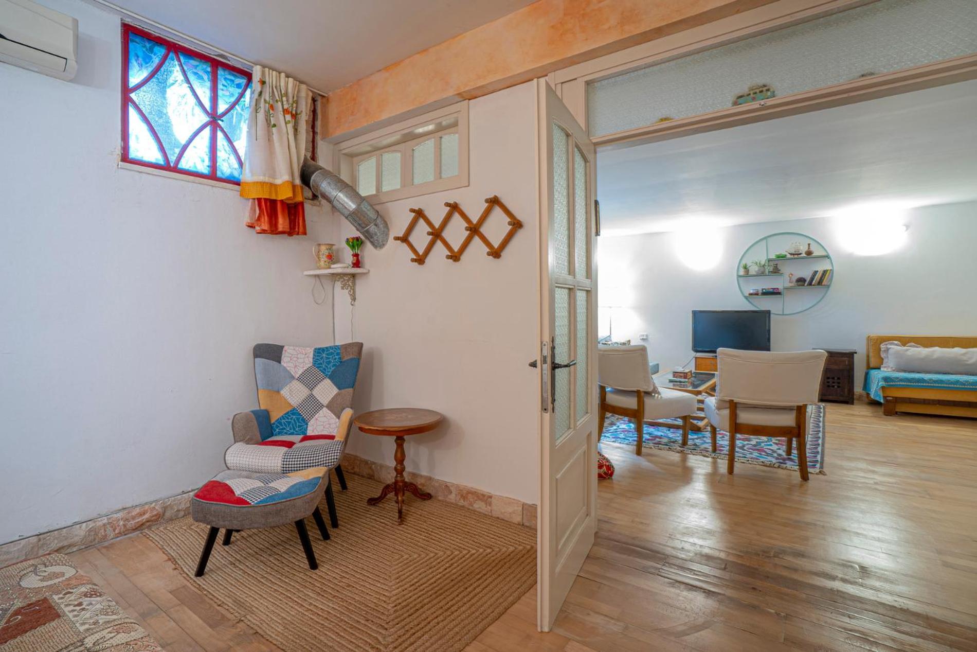 דירת מסע בגליל Appartement Bethlehem of Galilee Buitenkant foto
