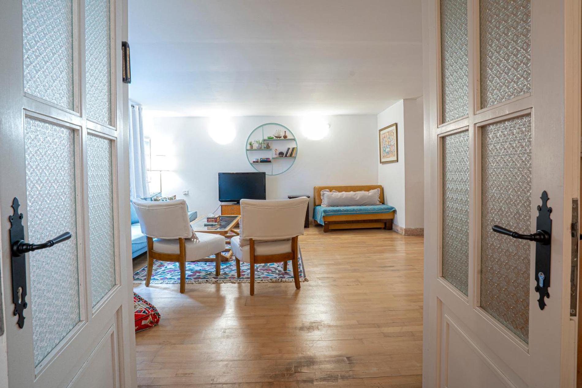 דירת מסע בגליל Appartement Bethlehem of Galilee Buitenkant foto