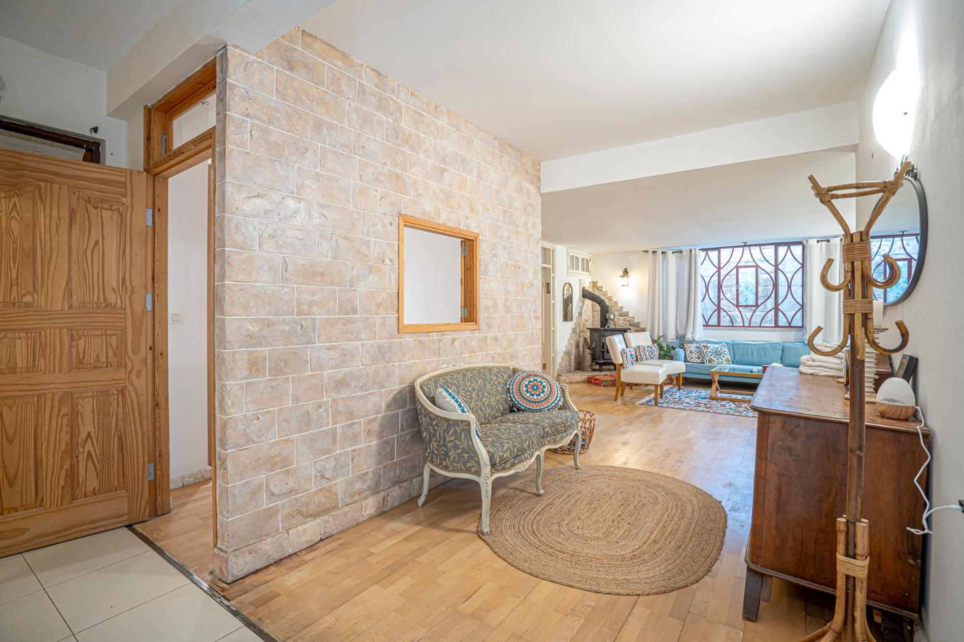 דירת מסע בגליל Appartement Bethlehem of Galilee Buitenkant foto