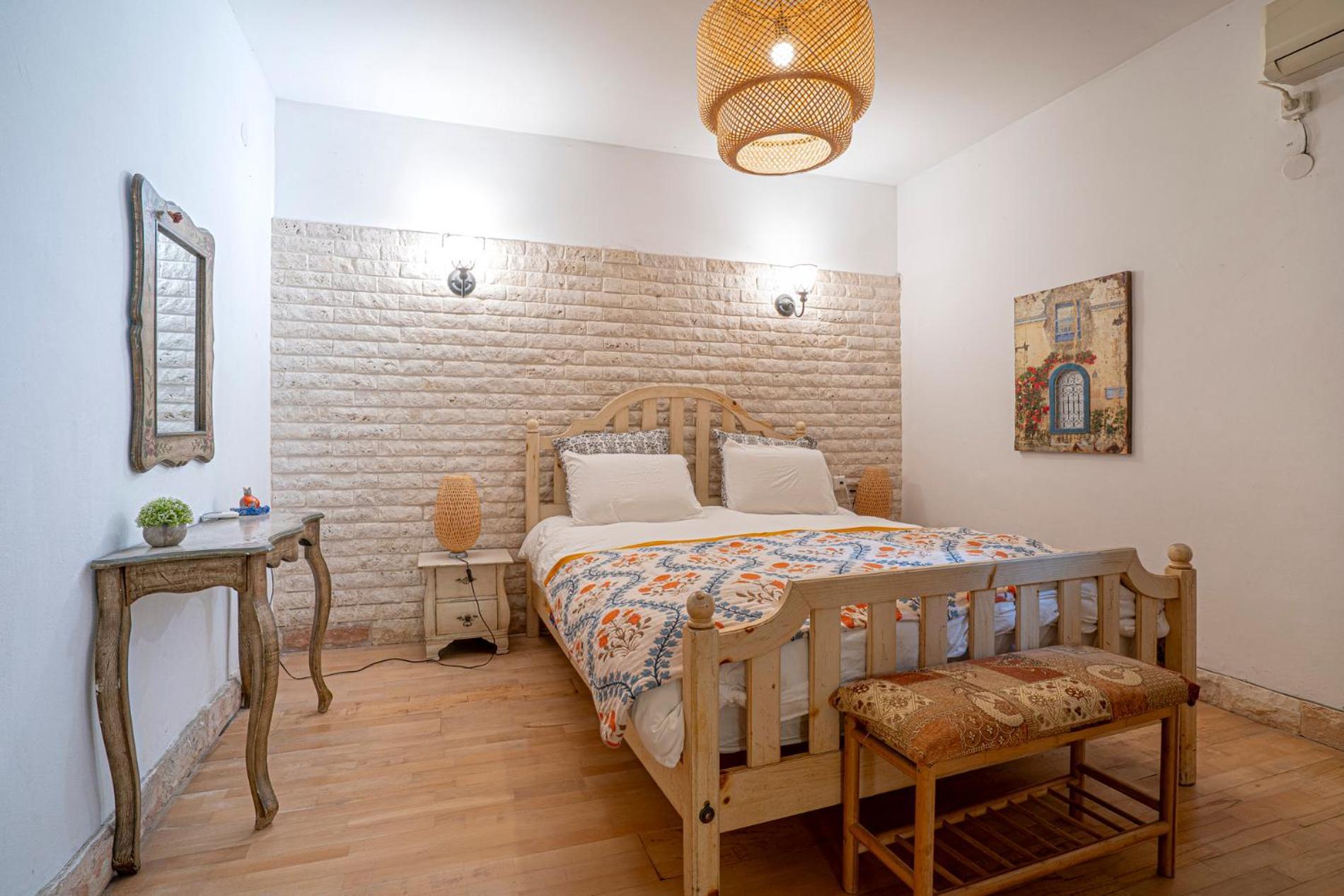 דירת מסע בגליל Appartement Bethlehem of Galilee Buitenkant foto