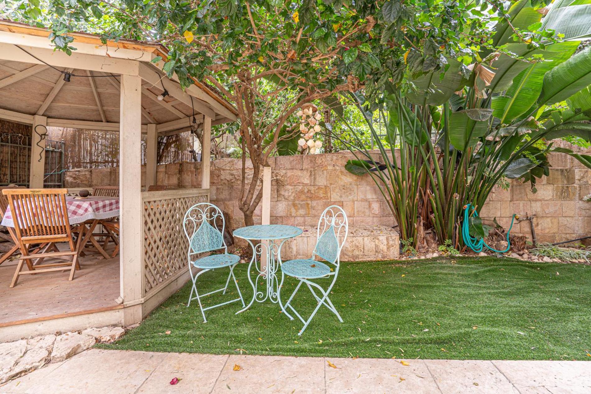 דירת מסע בגליל Appartement Bethlehem of Galilee Buitenkant foto