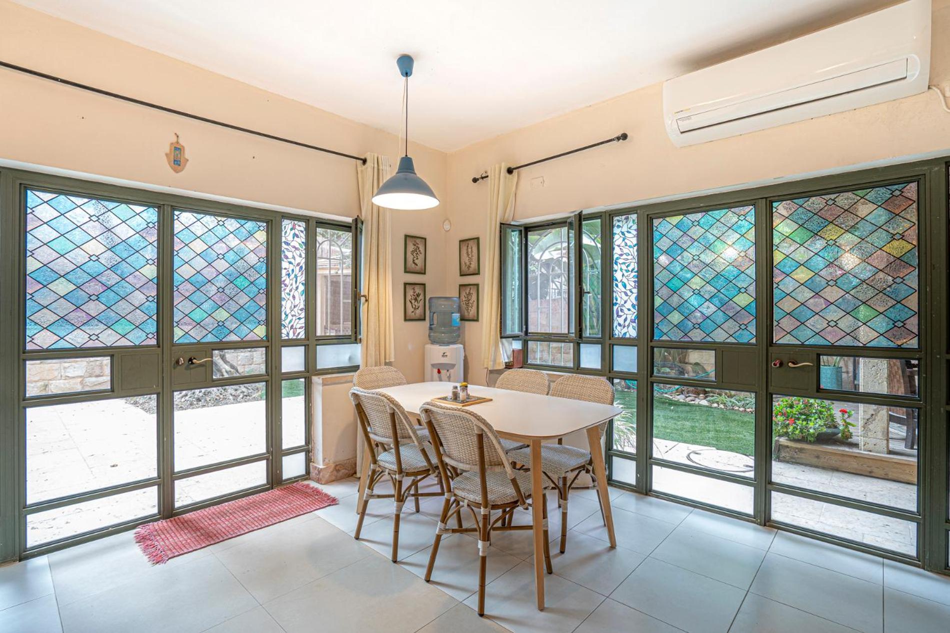 דירת מסע בגליל Appartement Bethlehem of Galilee Buitenkant foto