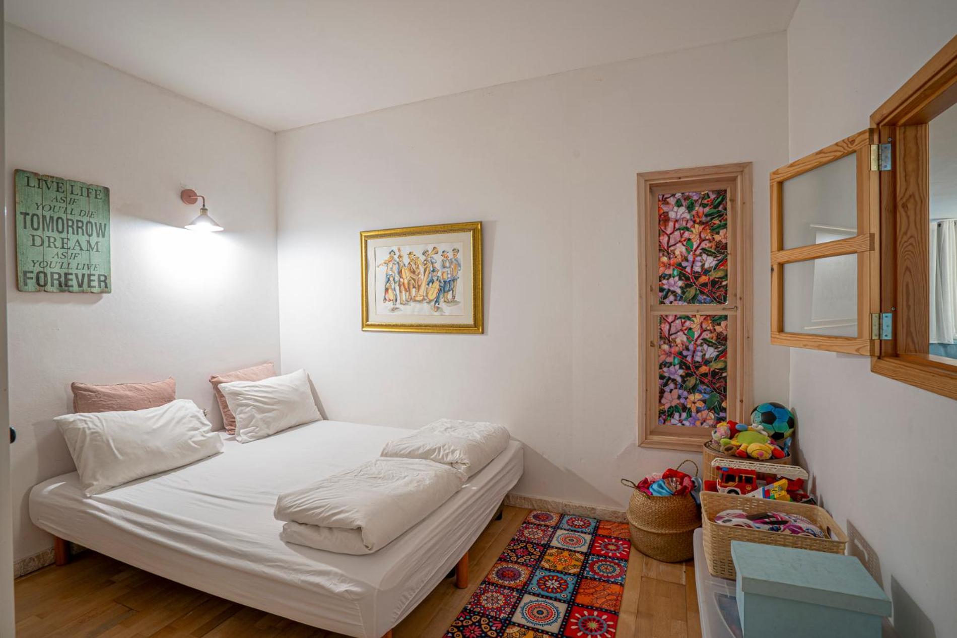 דירת מסע בגליל Appartement Bethlehem of Galilee Buitenkant foto