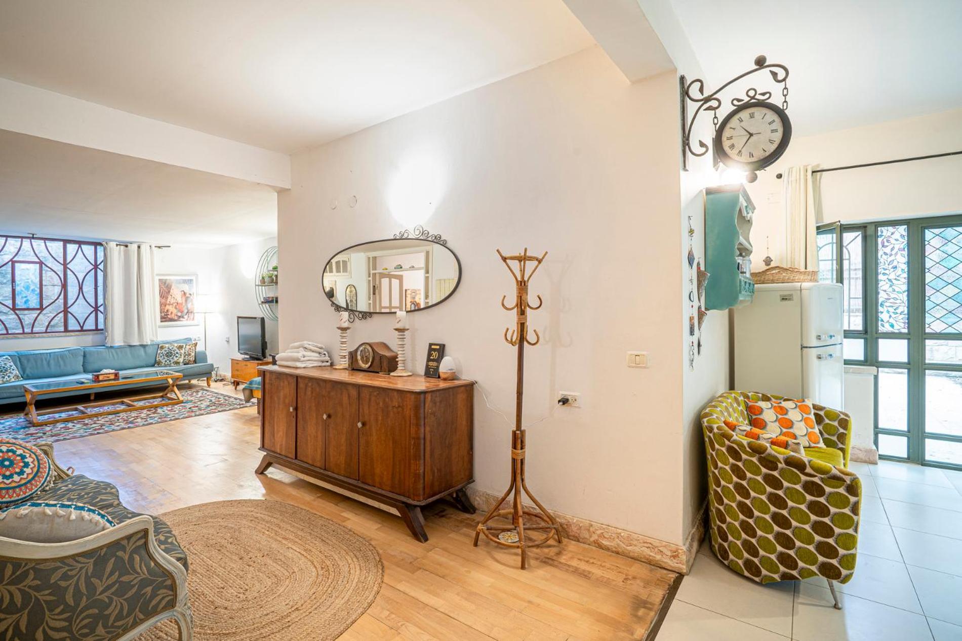 דירת מסע בגליל Appartement Bethlehem of Galilee Buitenkant foto