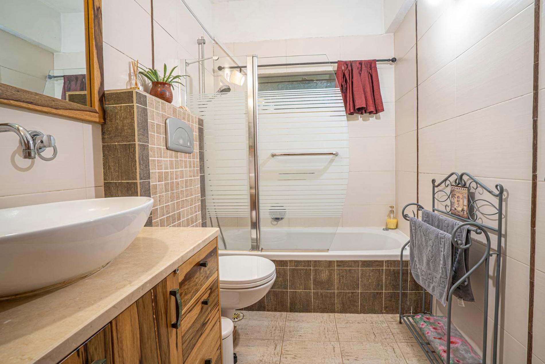 דירת מסע בגליל Appartement Bethlehem of Galilee Buitenkant foto