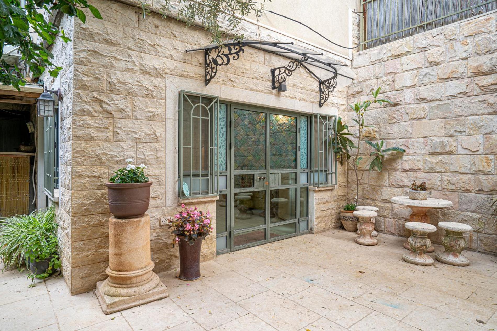 דירת מסע בגליל Appartement Bethlehem of Galilee Buitenkant foto