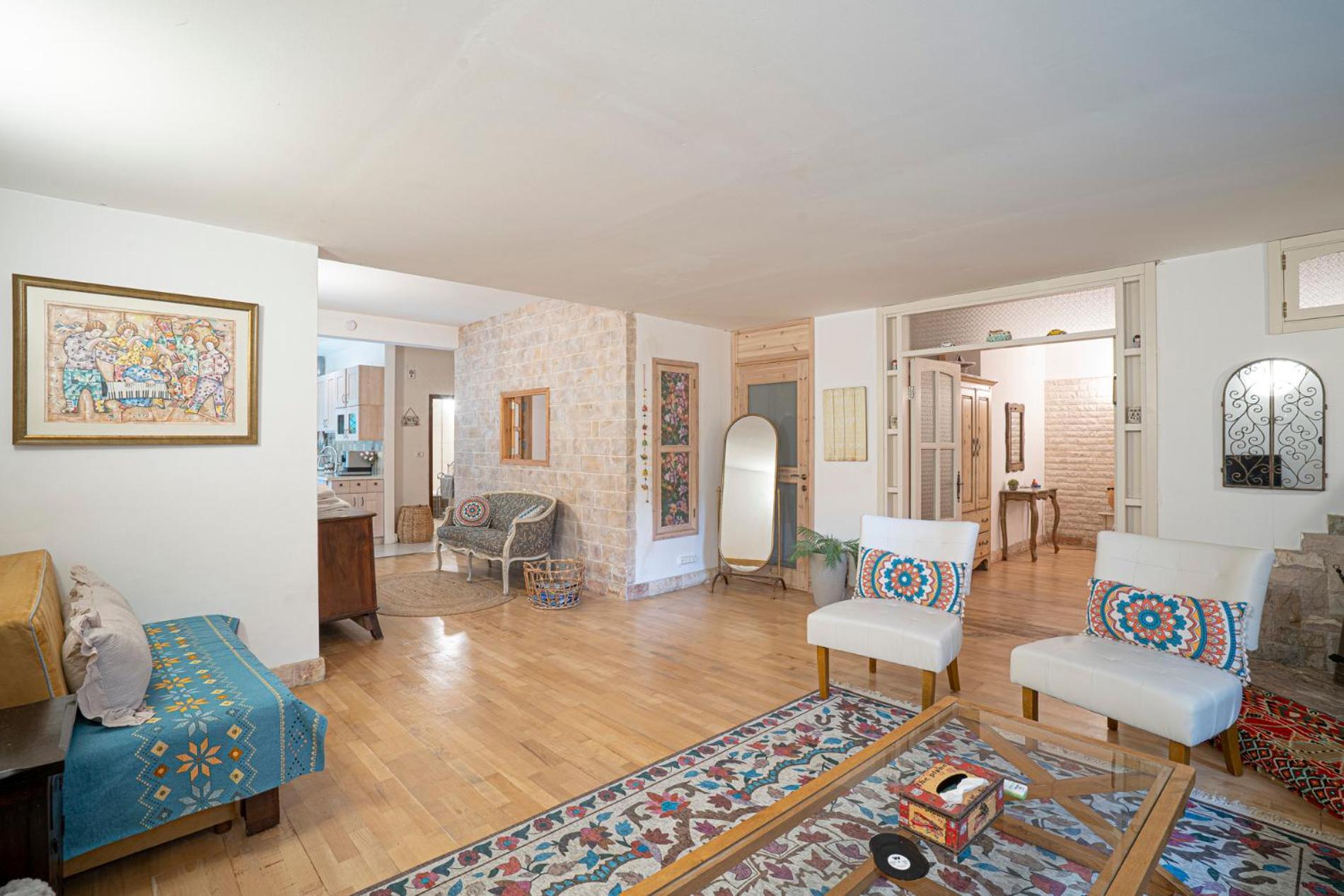 דירת מסע בגליל Appartement Bethlehem of Galilee Buitenkant foto
