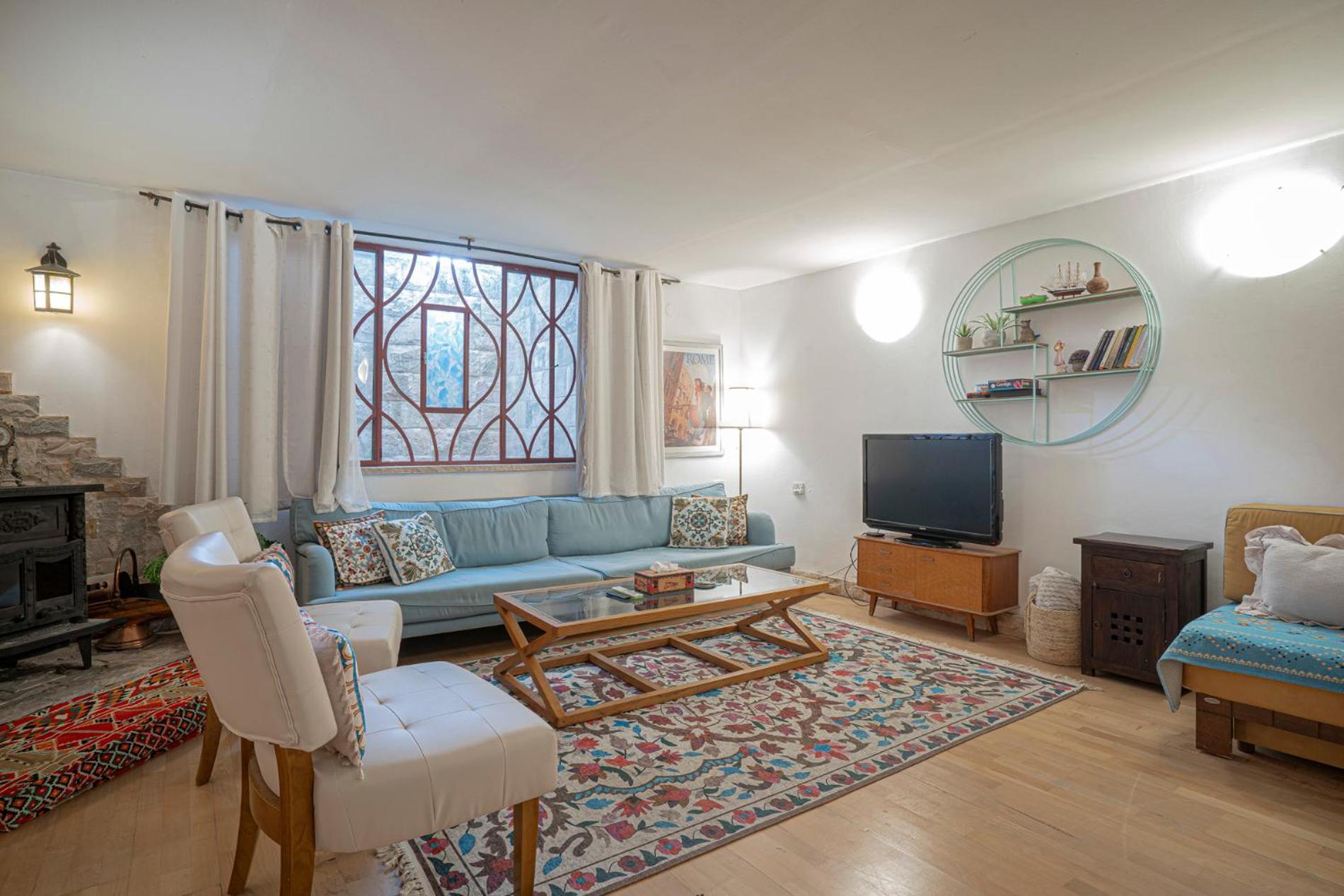 דירת מסע בגליל Appartement Bethlehem of Galilee Buitenkant foto