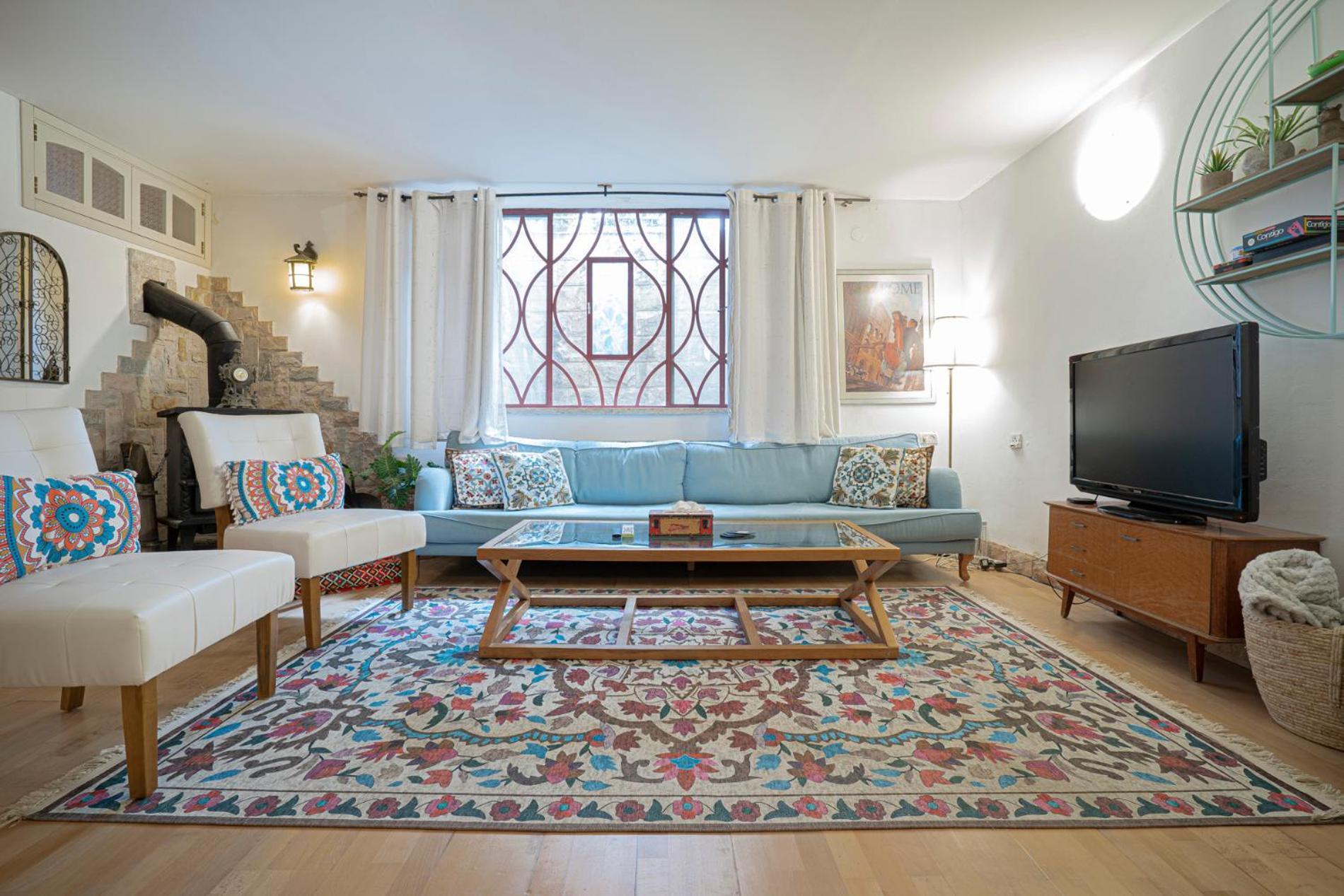 דירת מסע בגליל Appartement Bethlehem of Galilee Buitenkant foto